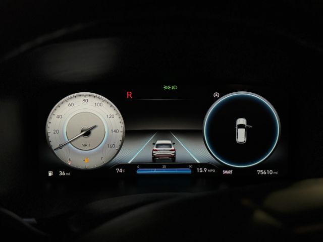 2021 Hyundai Santa Fe SEL Houston TX