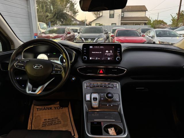 2021 Hyundai Santa Fe SEL Houston TX