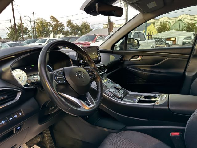 2021 Hyundai Santa Fe SEL Houston TX