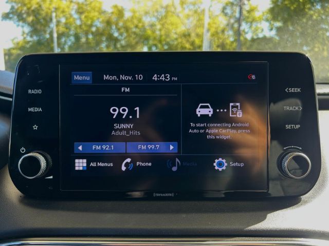 2021 Hyundai Santa Fe SEL Houston TX