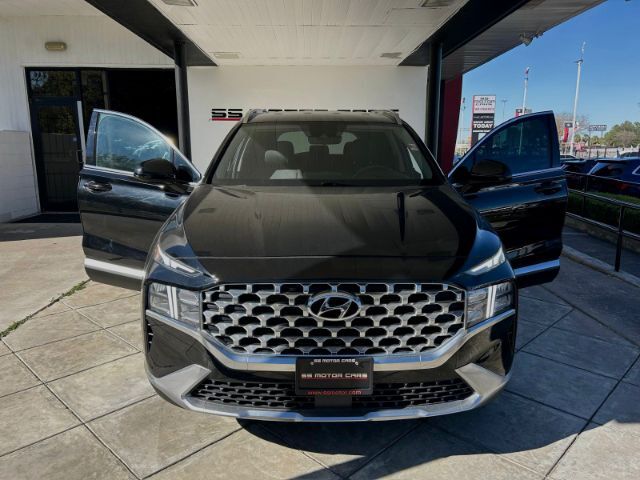 2021 Hyundai Santa Fe SEL Houston TX