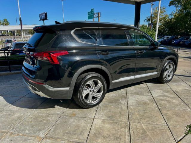 2021 Hyundai Santa Fe SEL Houston TX