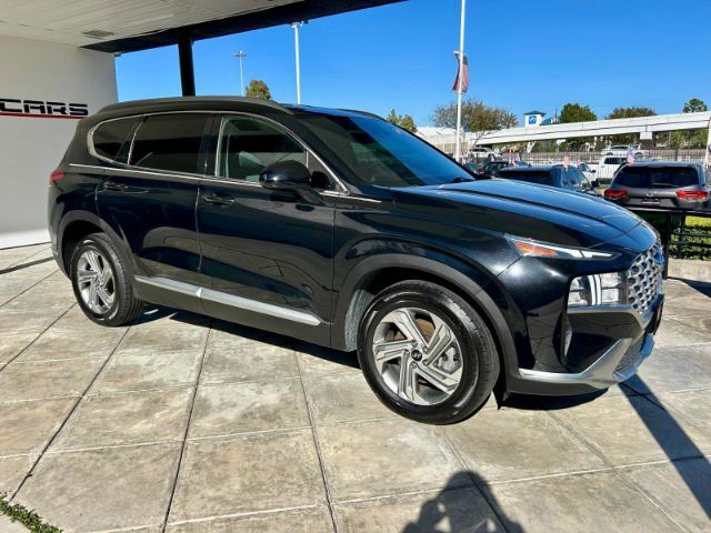 2021 Hyundai Santa Fe SEL Houston TX