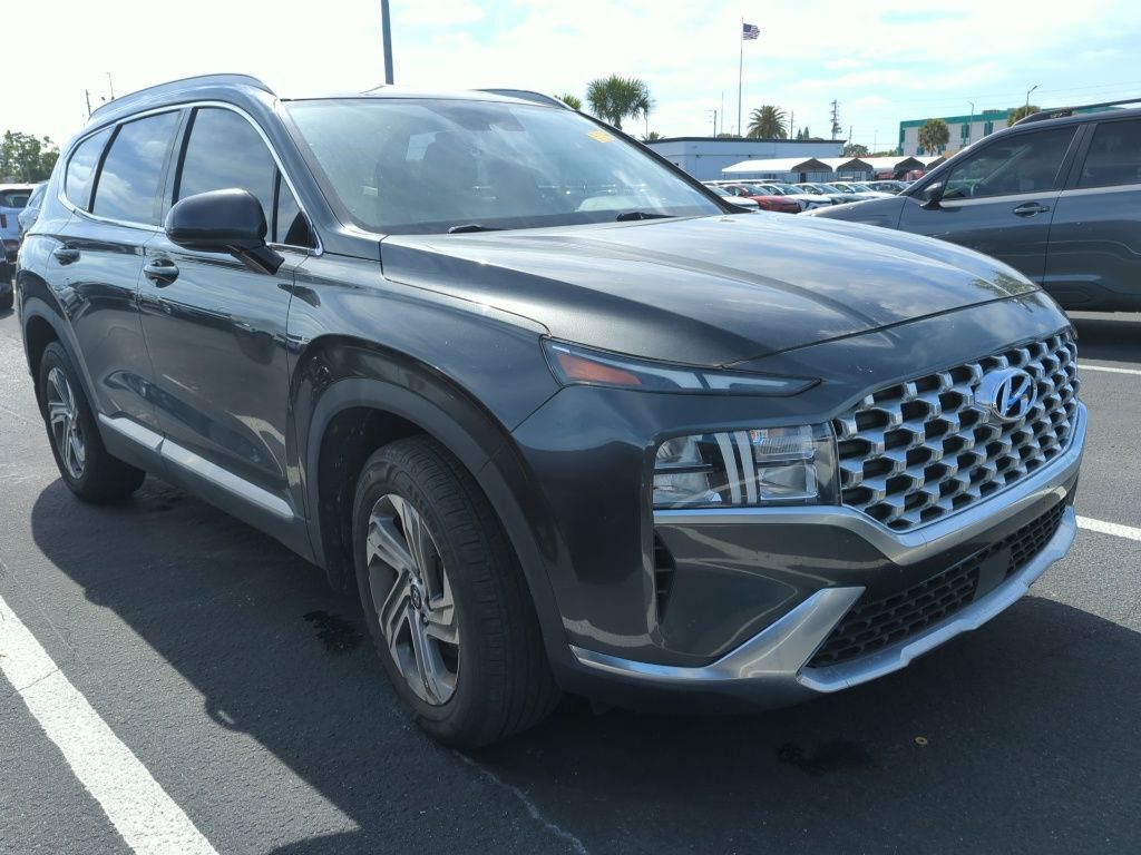 2021 Hyundai Santa Fe SEL Oshkosh WI