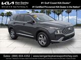 2021 Hyundai Santa Fe SEL Video