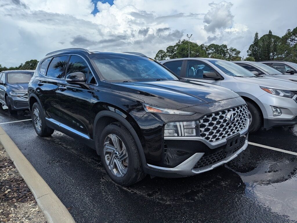 2021 Hyundai Santa Fe SEL Oshkosh WI