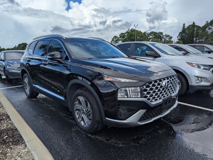 2021 Hyundai Santa Fe SEL Oshkosh WI