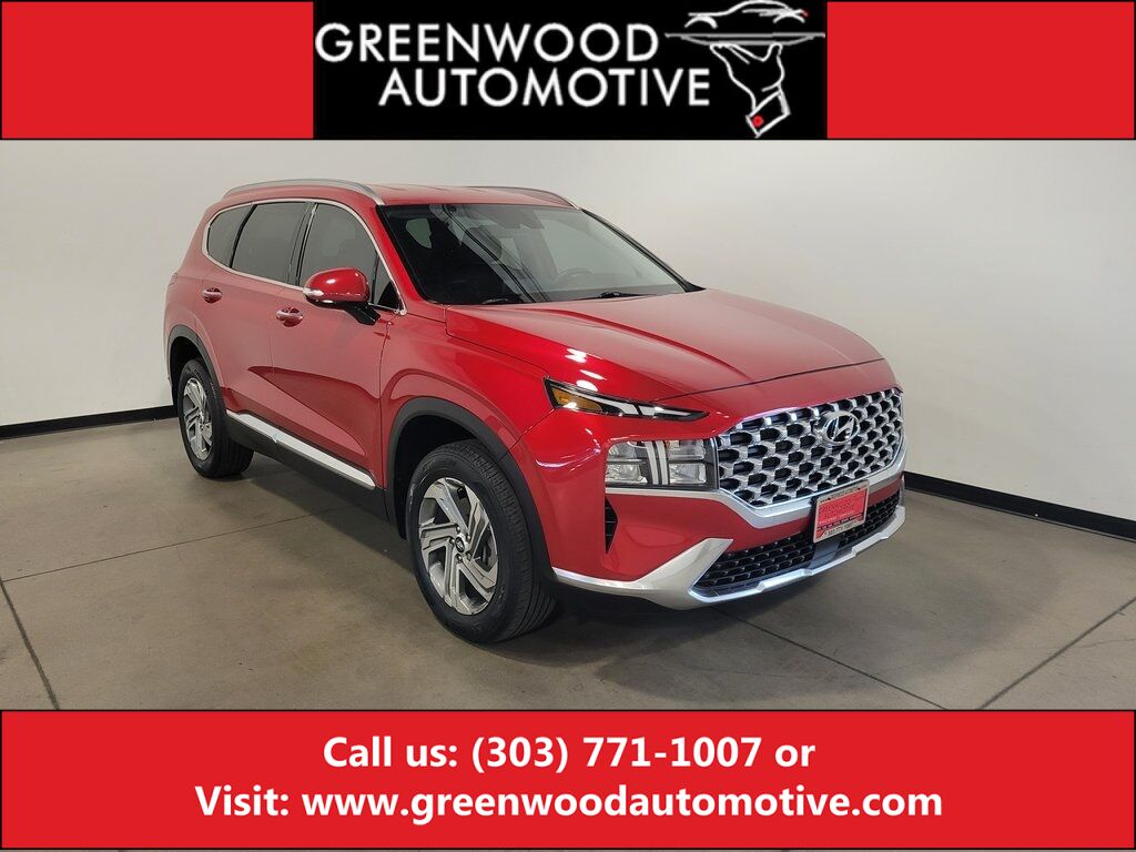 Used Vehicle Dealership Parker, CO CO | Greenwood Automotive