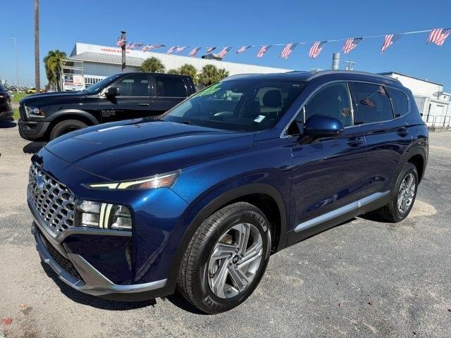 2021 Hyundai Santa Fe SEL