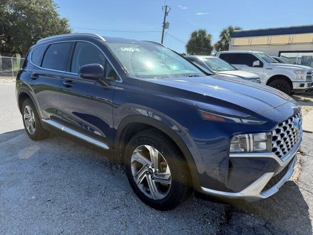 2021 Hyundai Santa Fe