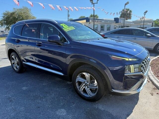 2021 Hyundai Santa Fe SEL
