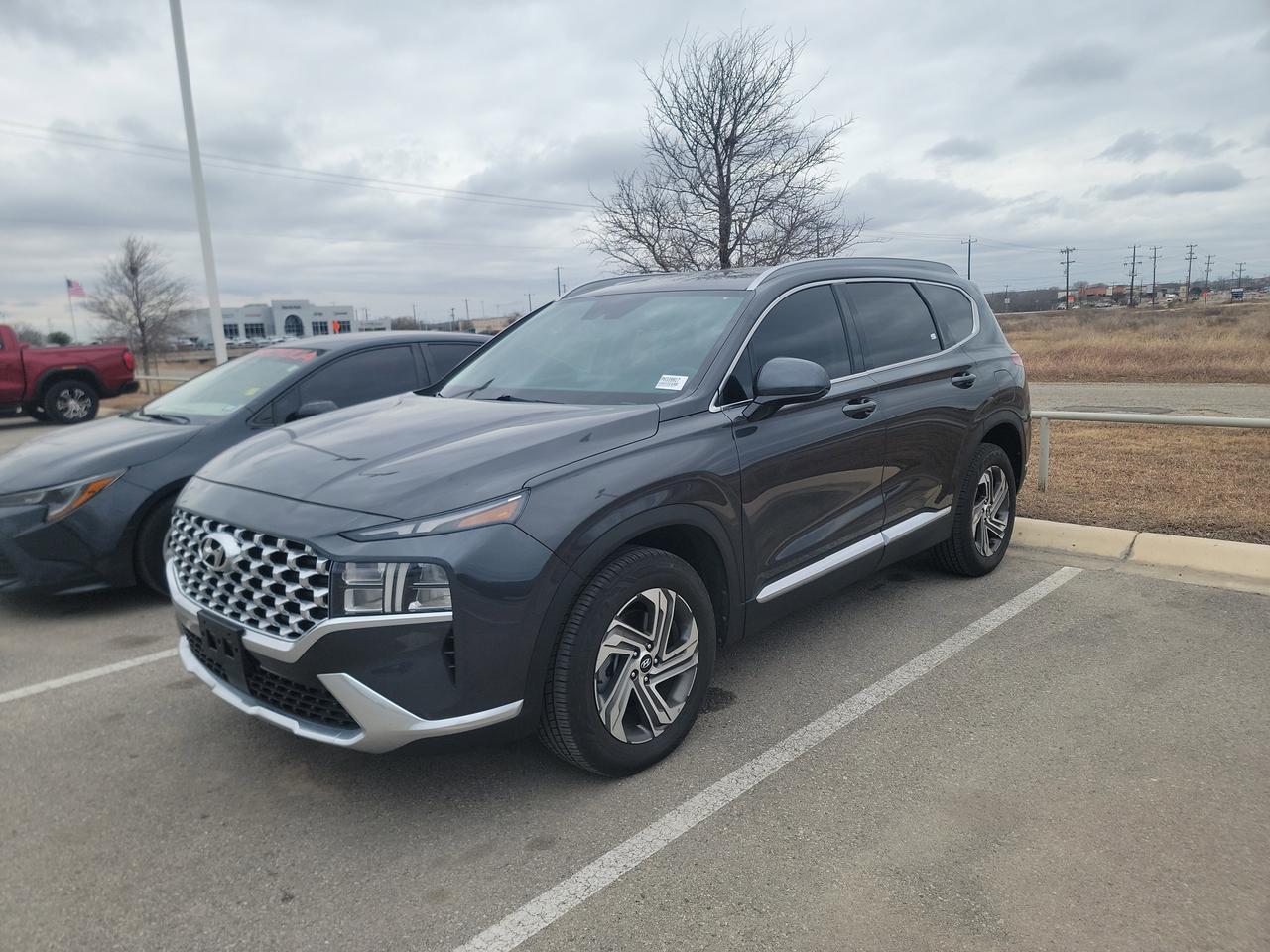 2021 Hyundai Santa Fe SEL