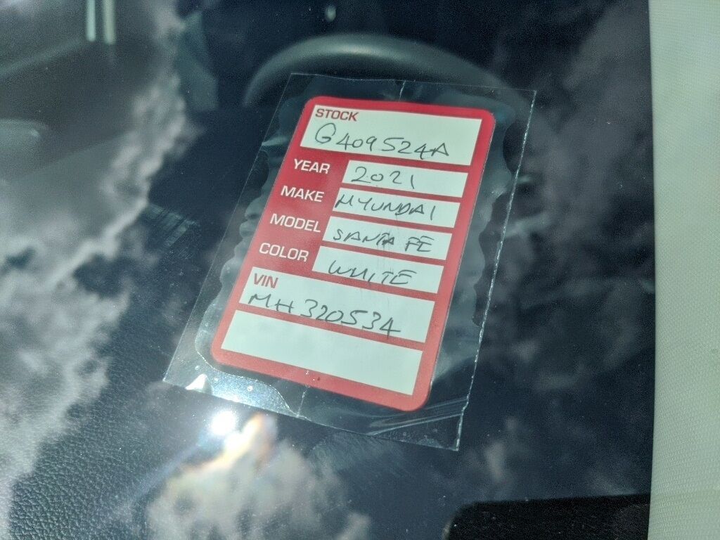 2021 Hyundai Santa Fe SEL San Clemente CA