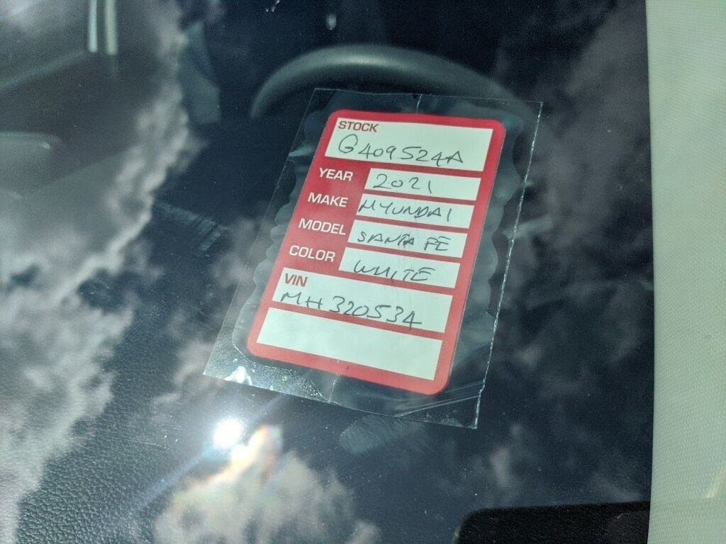 2021 Hyundai Santa Fe SEL San Clemente CA