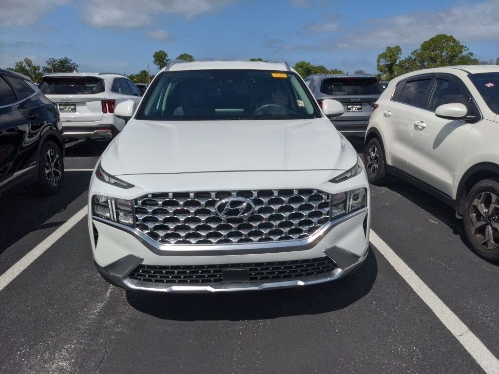 2021 Hyundai Santa Fe SEL San Clemente CA