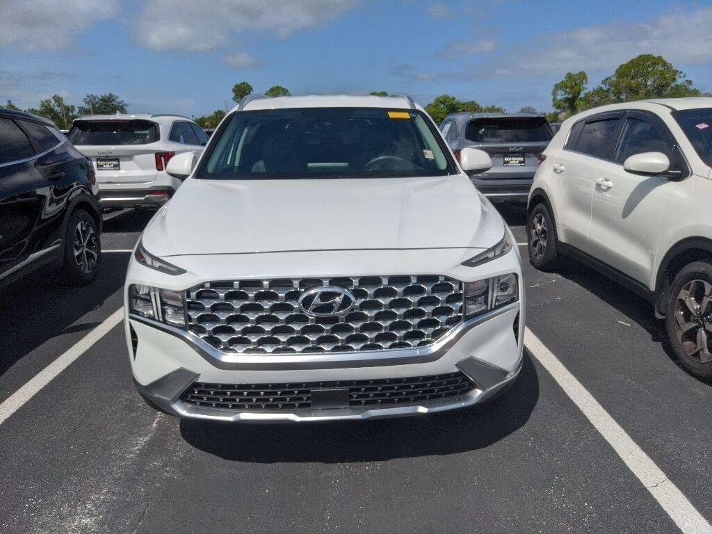 2021 Hyundai Santa Fe SEL San Clemente CA