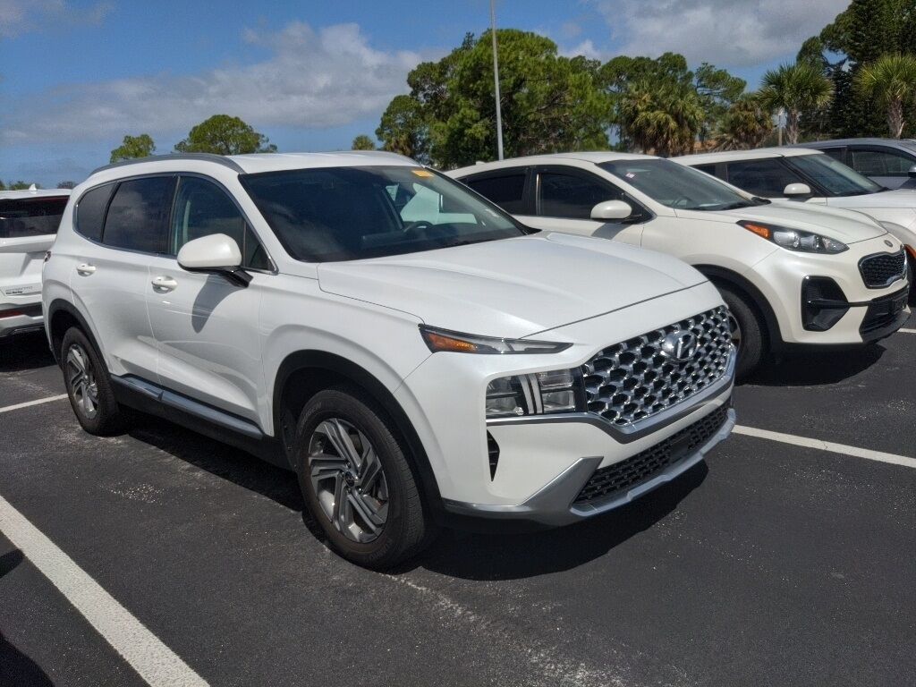 2021 Hyundai Santa Fe SEL San Clemente CA