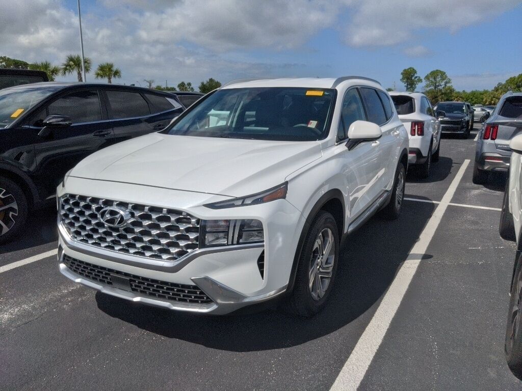 2021 Hyundai Santa Fe SEL San Clemente CA