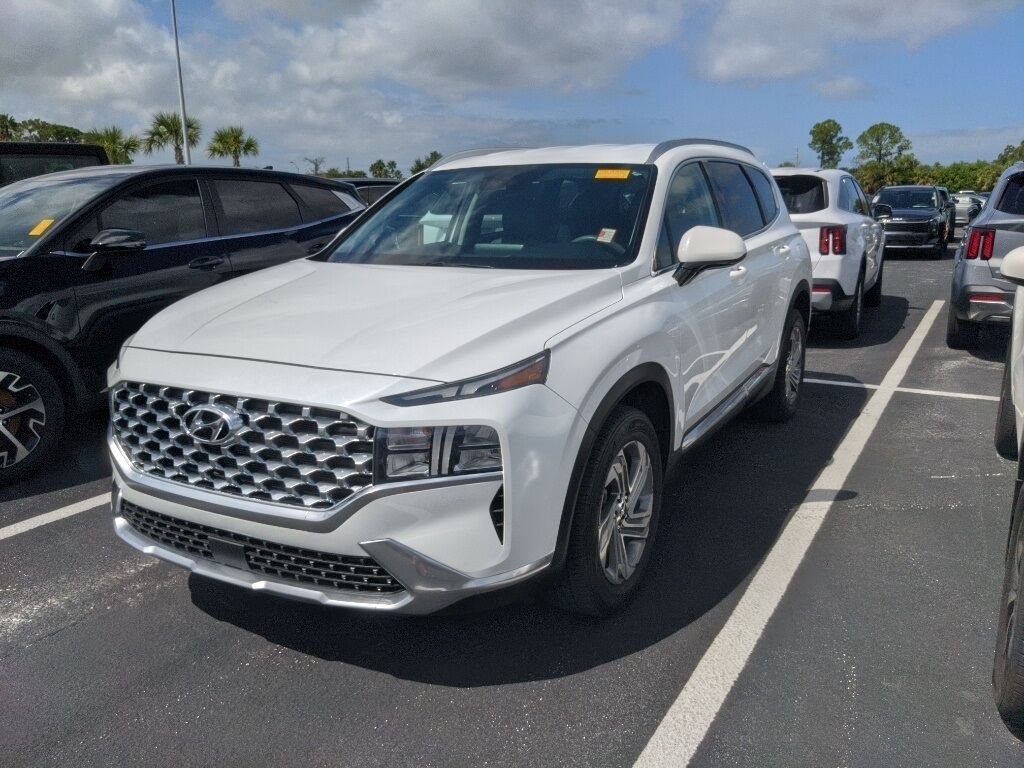 2021 Hyundai Santa Fe SEL San Clemente CA