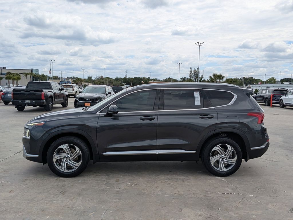 2021 Hyundai Santa Fe SEL San Clemente CA