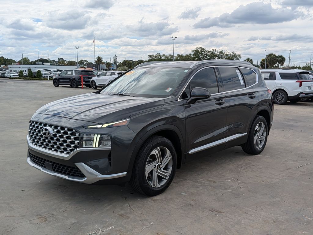 2021 Hyundai Santa Fe SEL San Clemente CA