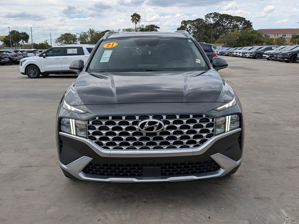 2021 Hyundai Santa Fe SEL San Clemente CA