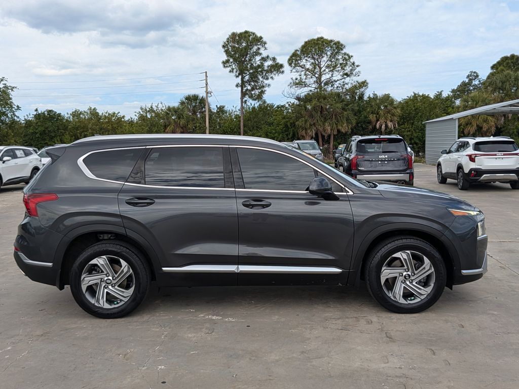 2021 Hyundai Santa Fe SEL San Clemente CA