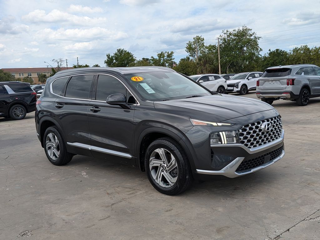 2021 Hyundai Santa Fe SEL San Clemente CA
