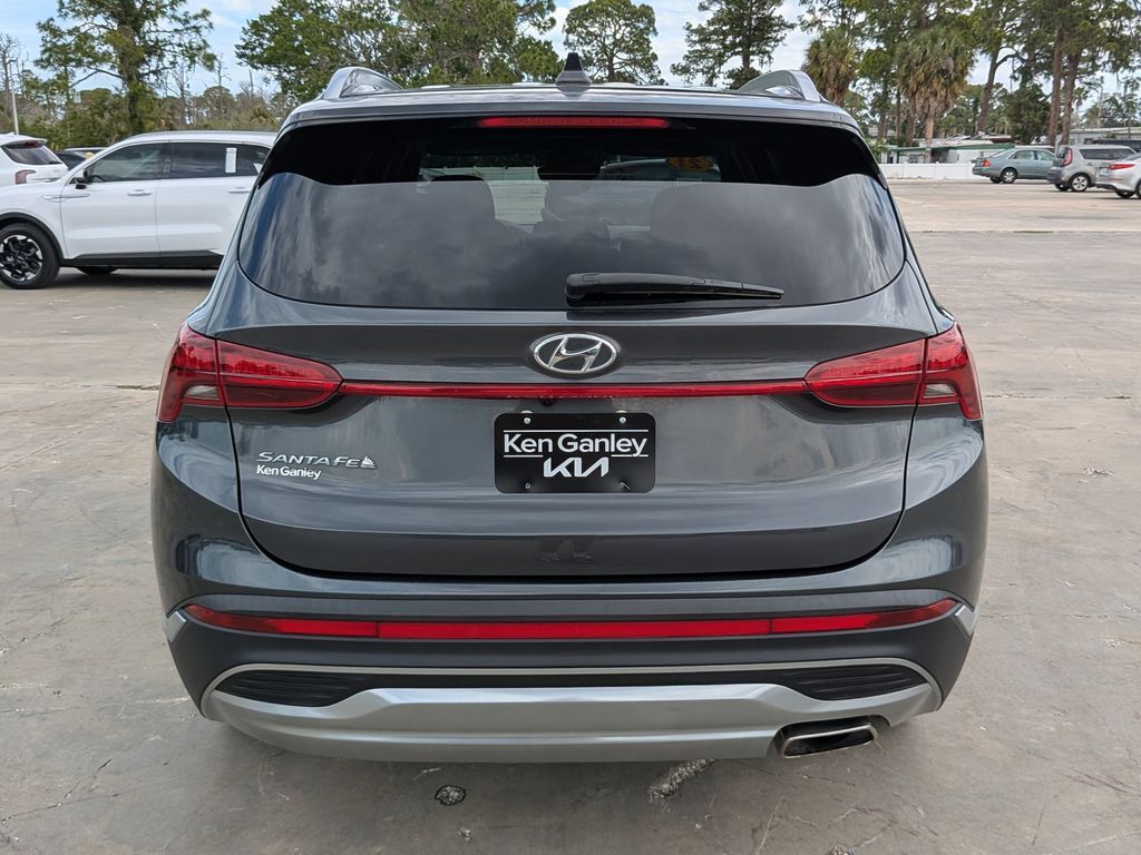 2021 Hyundai Santa Fe SEL San Clemente CA
