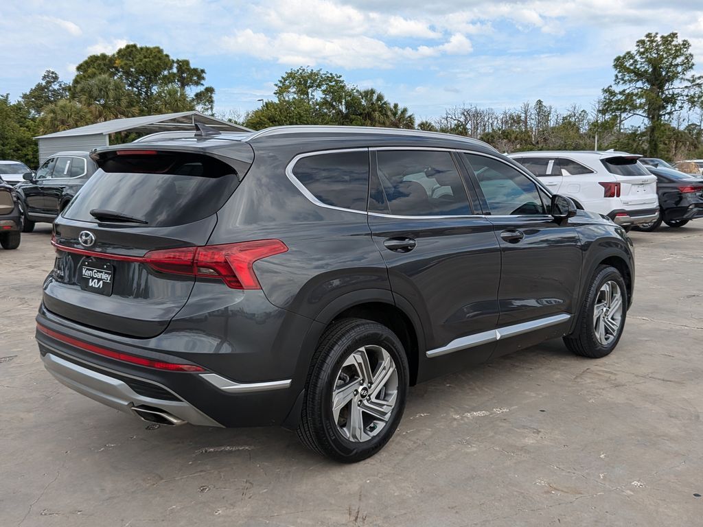 2021 Hyundai Santa Fe SEL San Clemente CA