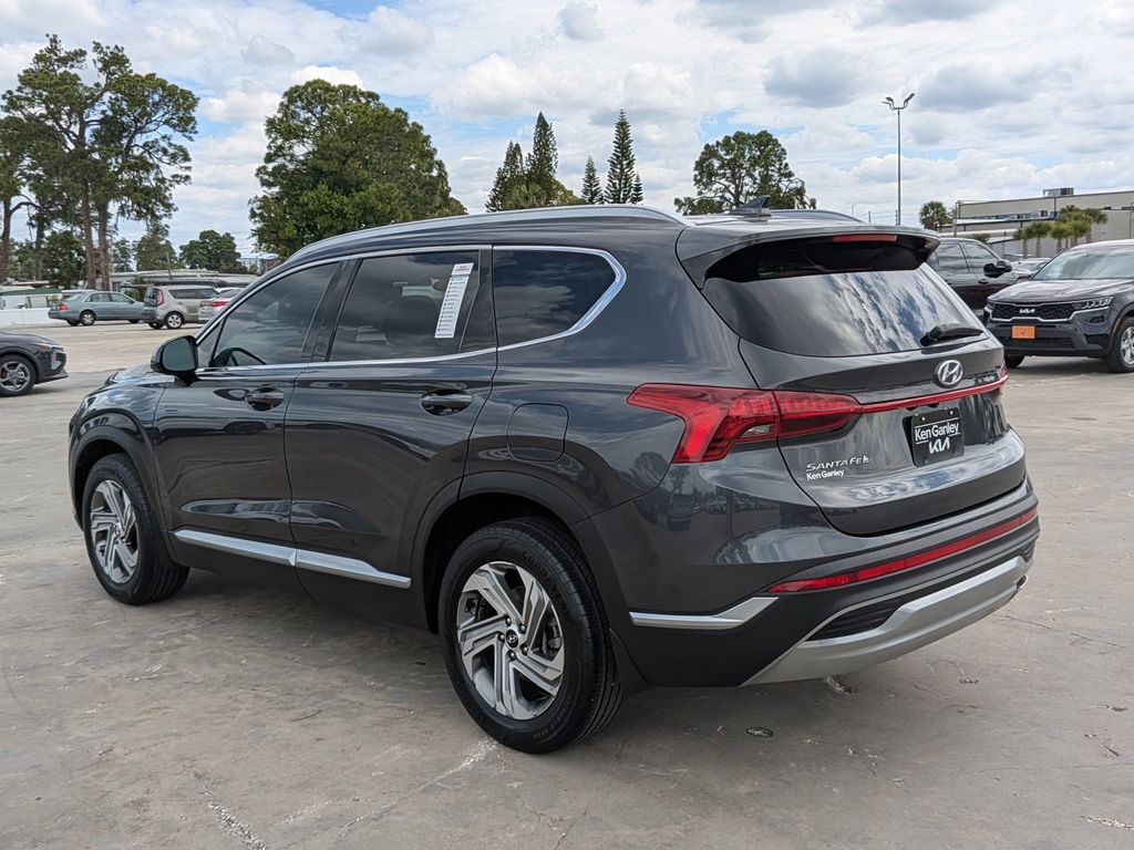 2021 Hyundai Santa Fe SEL San Clemente CA