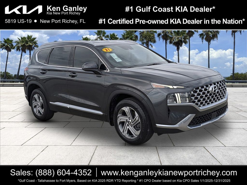 2021 Hyundai Santa Fe SEL