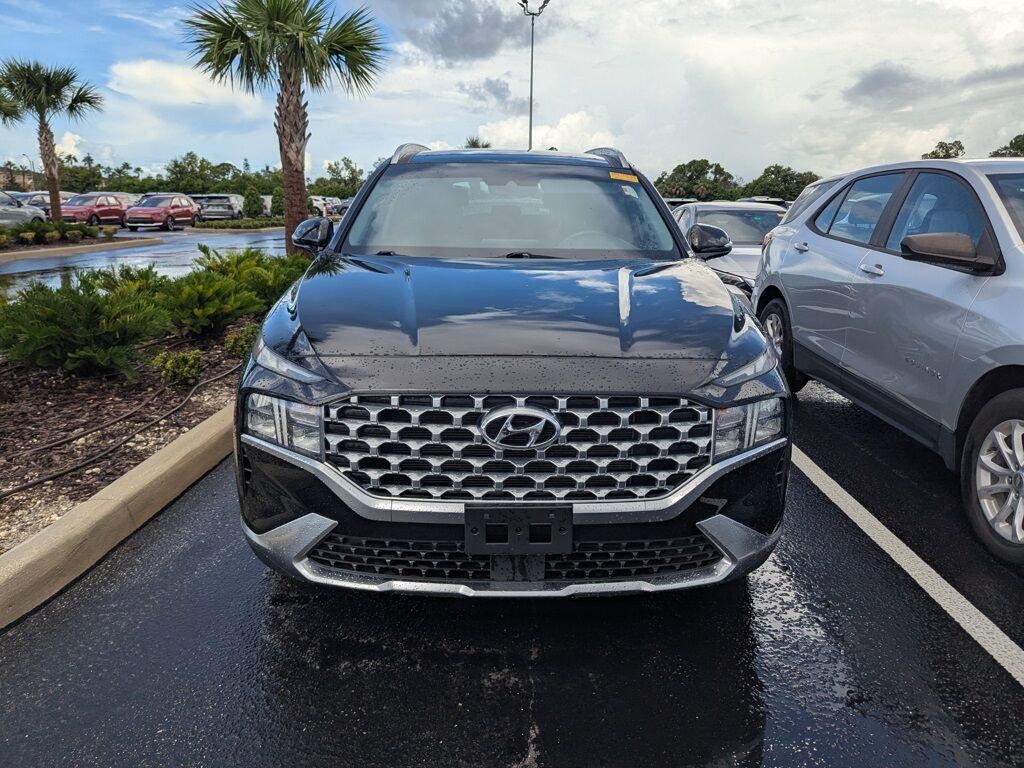 2021 Hyundai Santa Fe SEL San Clemente CA