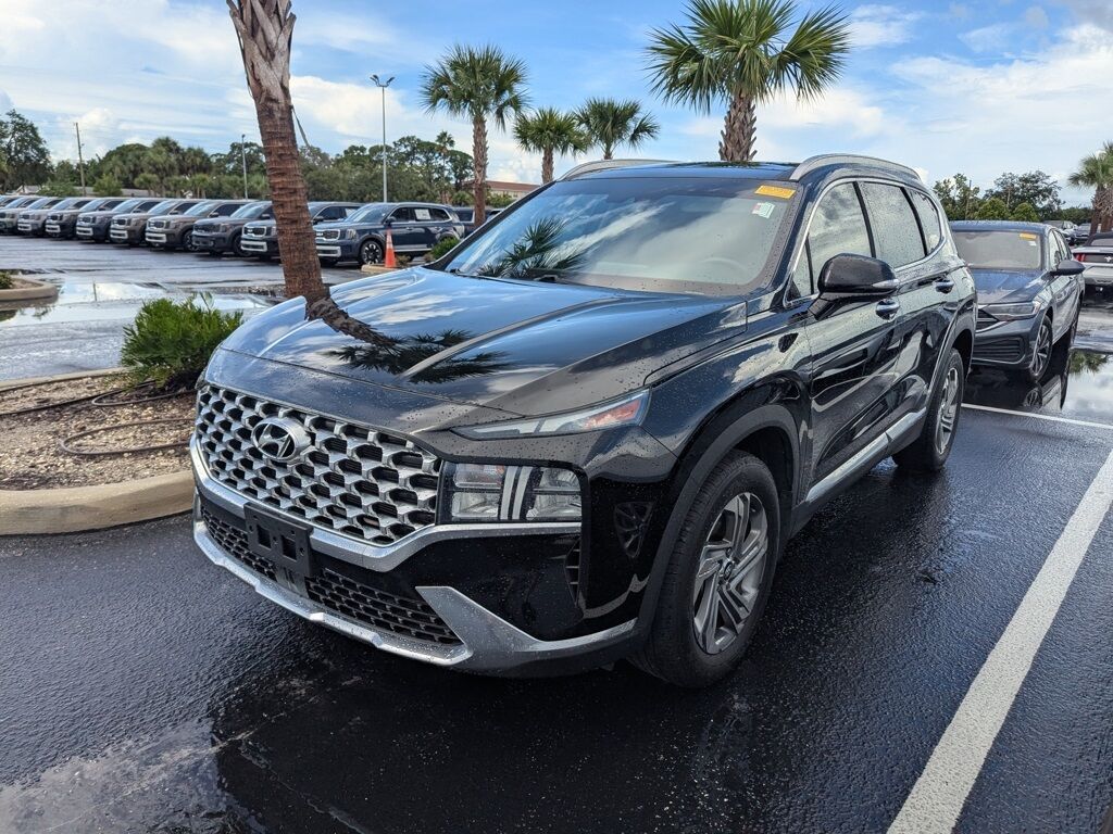 2021 Hyundai Santa Fe SEL San Clemente CA