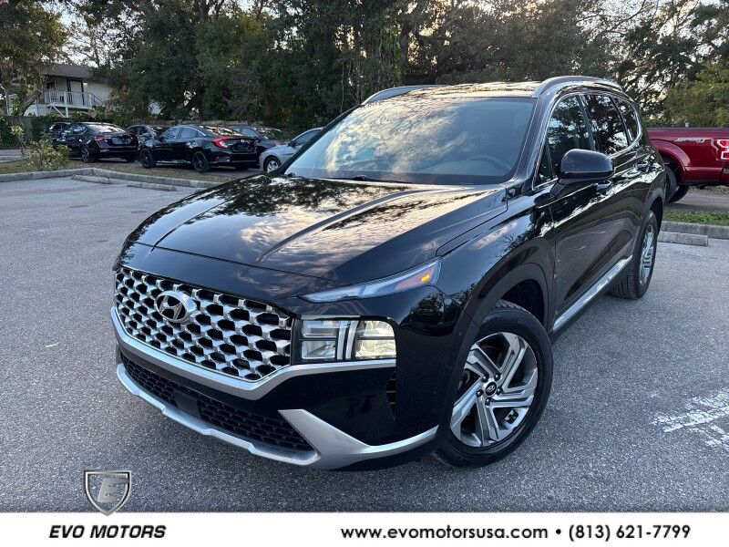 2021 Hyundai Santa Fe SEL Seffner FL