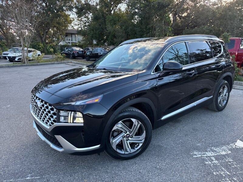 2021 Hyundai Santa Fe SEL Seffner FL