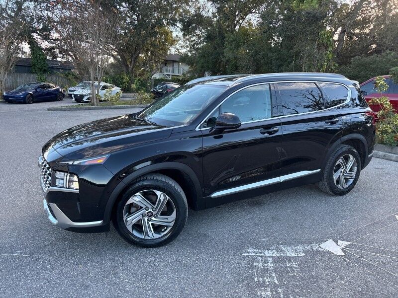 2021 Hyundai Santa Fe SEL Seffner FL