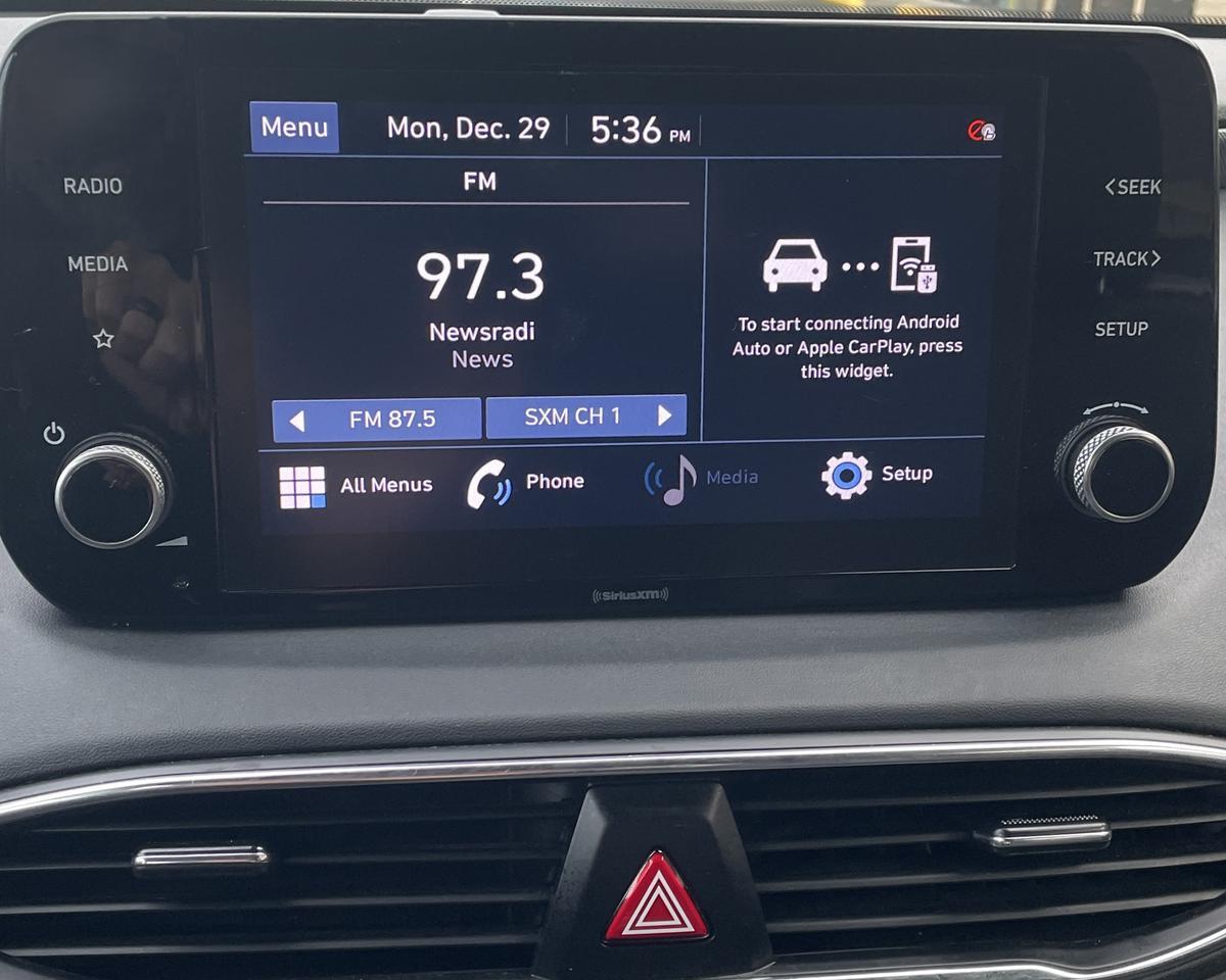 2021 Hyundai Santa Fe SEL Sport Utility 4D Port Orchard WA