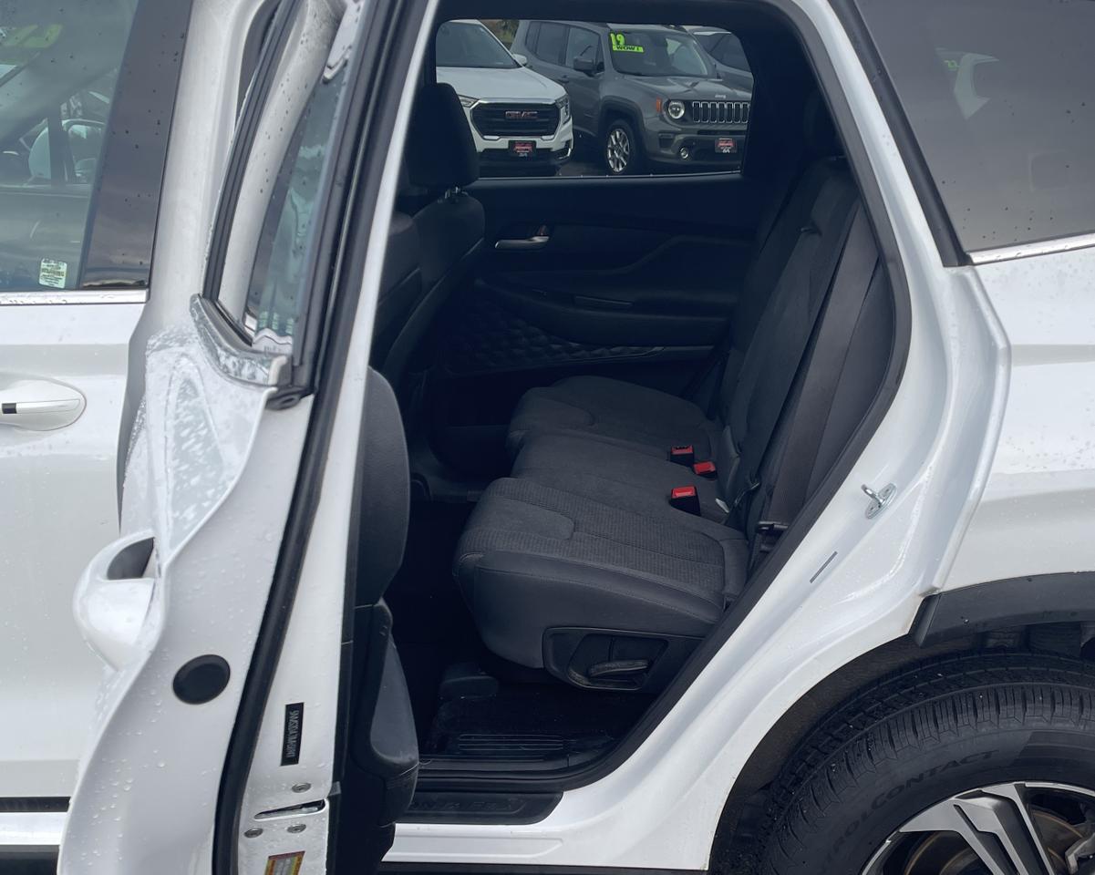 2021 Hyundai Santa Fe SEL Sport Utility 4D Port Orchard WA