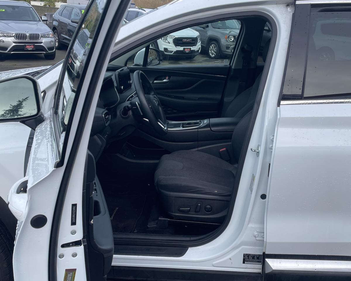 2021 Hyundai Santa Fe SEL Sport Utility 4D Port Orchard WA
