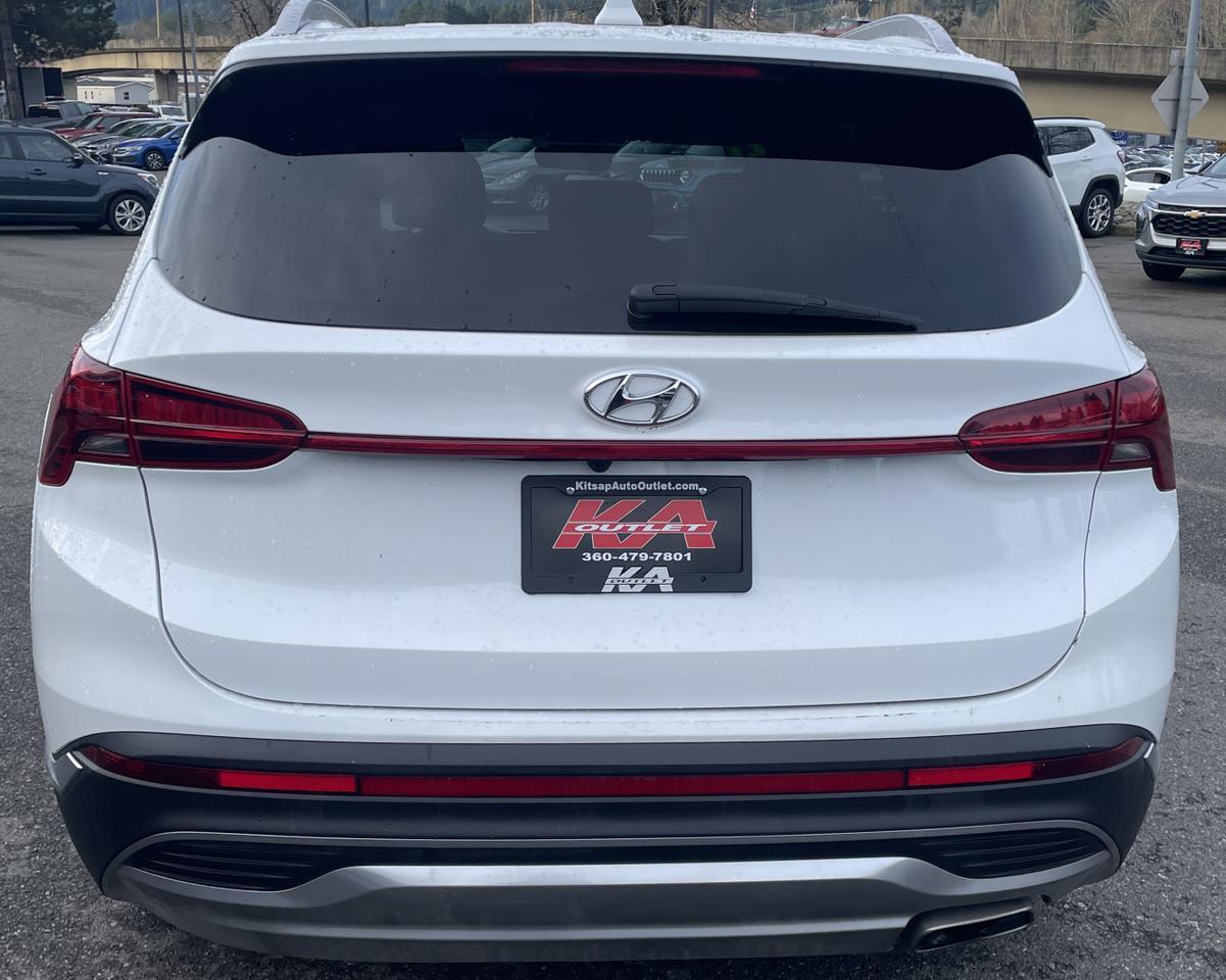 2021 Hyundai Santa Fe SEL Sport Utility 4D Port Orchard WA