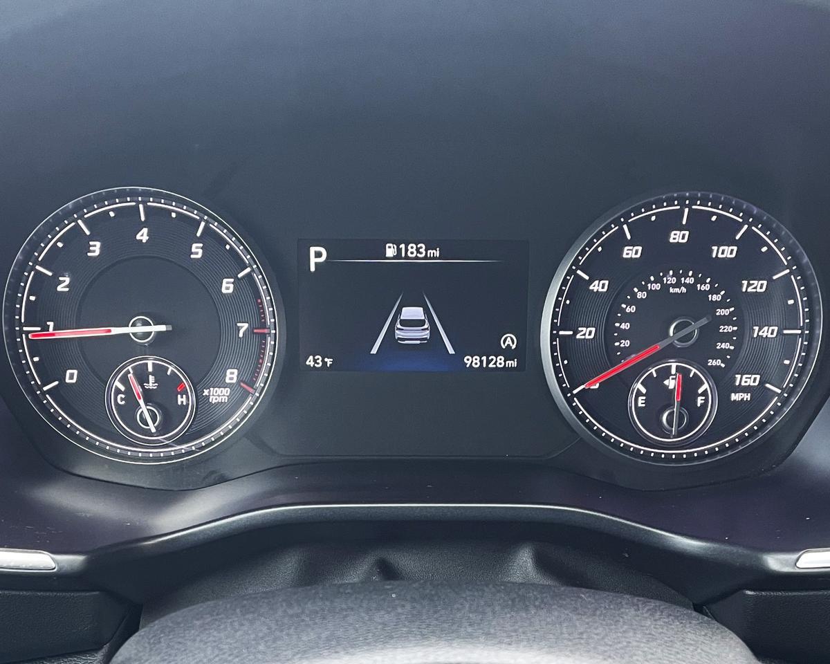 2021 Hyundai Santa Fe SEL Sport Utility 4D Port Orchard WA