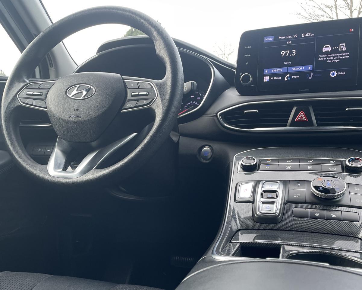 2021 Hyundai Santa Fe SEL Sport Utility 4D Port Orchard WA