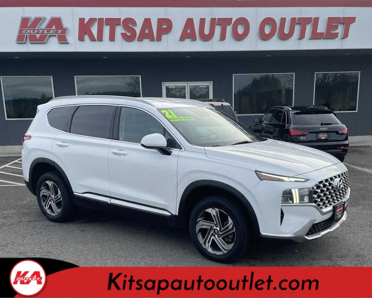 2021 Hyundai Santa Fe