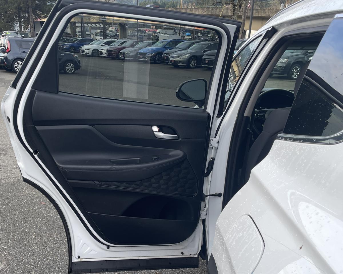 2021 Hyundai Santa Fe SEL Sport Utility 4D Port Orchard WA