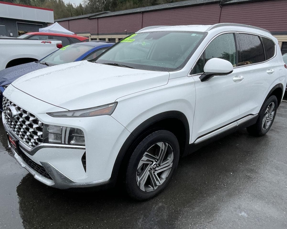 2021 Hyundai Santa Fe SEL Sport Utility 4D