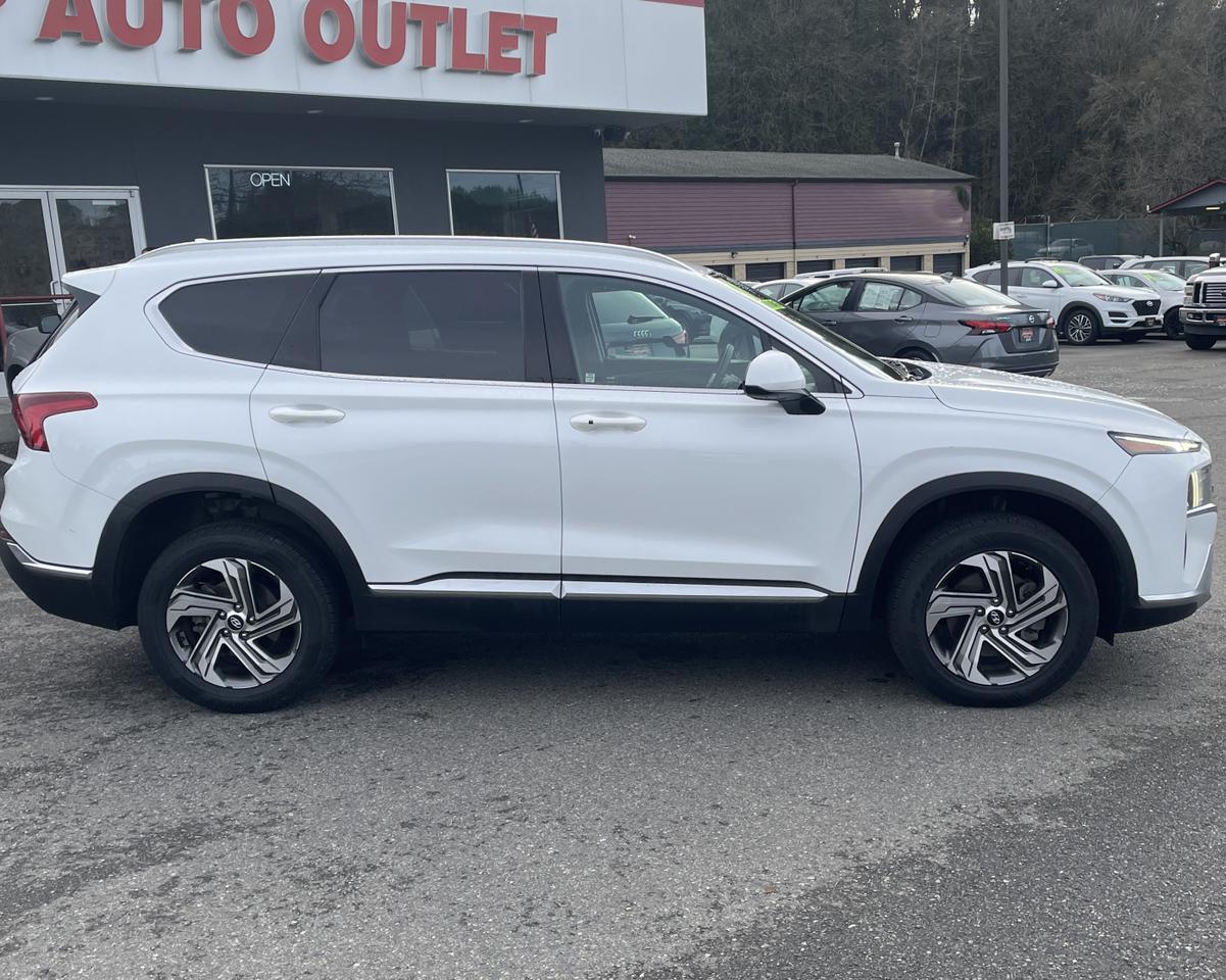 2021 Hyundai Santa Fe SEL Sport Utility 4D Port Orchard WA