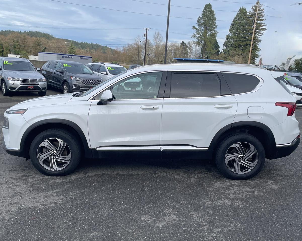 2021 Hyundai Santa Fe SEL Sport Utility 4D Port Orchard WA