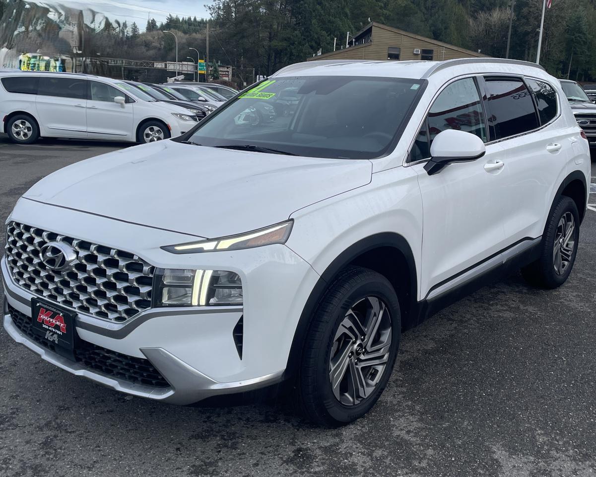 2021 Hyundai Santa Fe SEL Sport Utility 4D Port Orchard WA