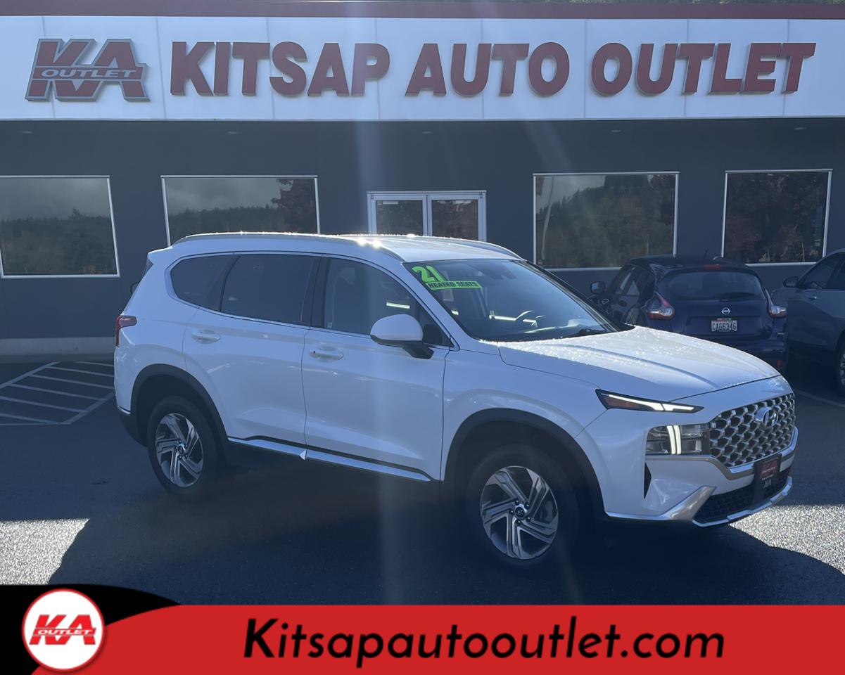 2021 Hyundai Santa Fe